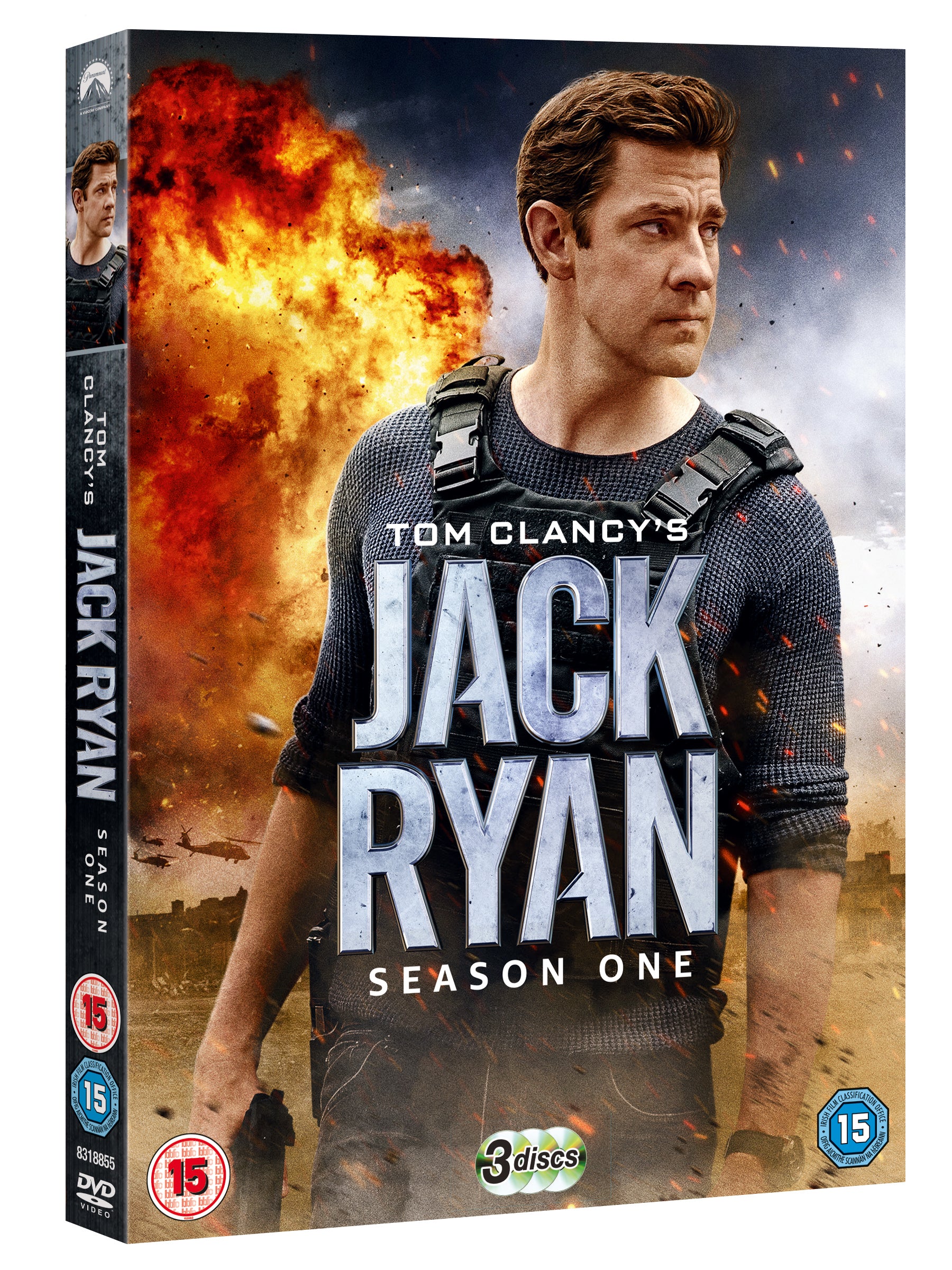 Tom Clancy's Jack Ryan
