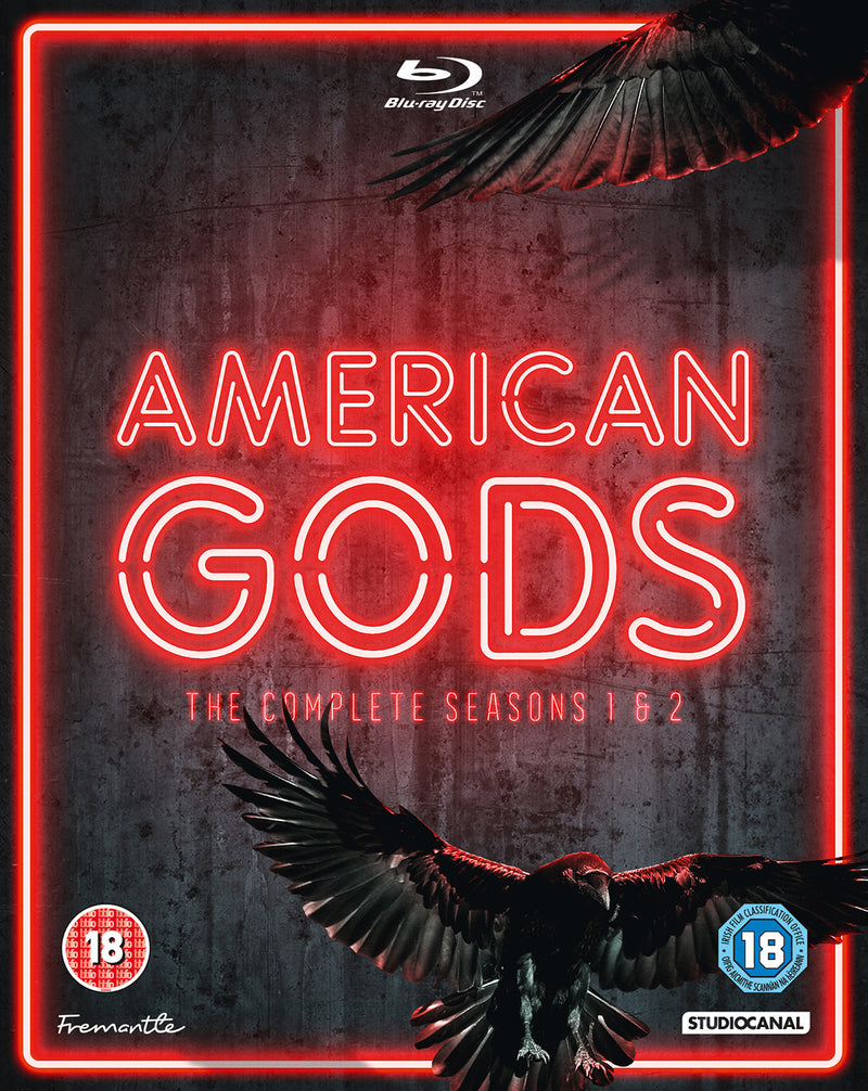 American Gods: The Complete Seasons 1 & 2