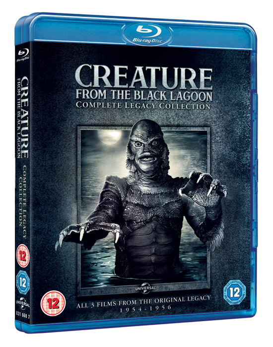 Creature from the Black Lagoon: Complete Legacy Collection