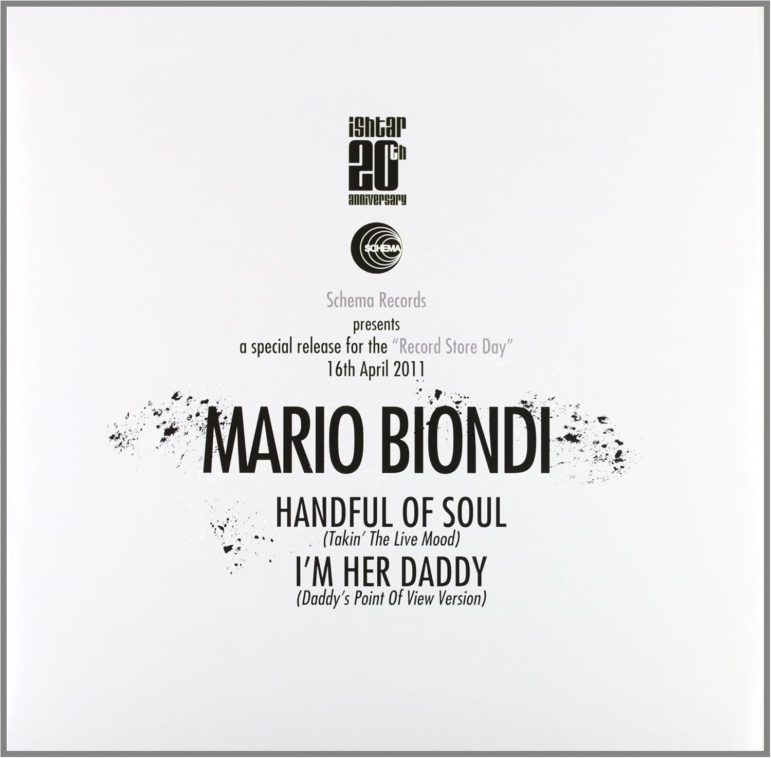 Handful of Soul Im Here Dad