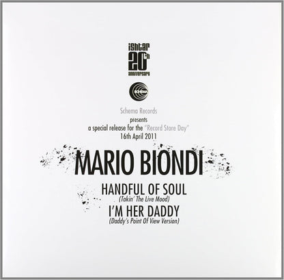 Handful of Soul Im Here Dad