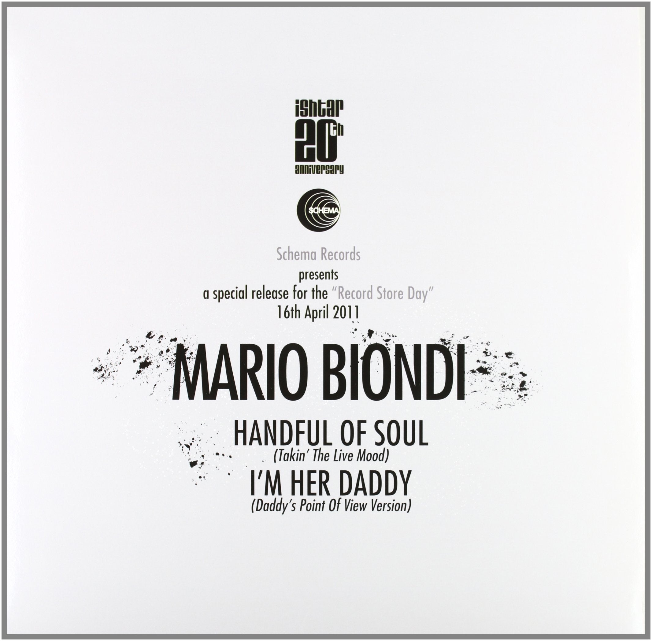 Handful of Soul Im Here Dad