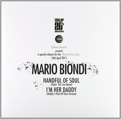 Handful of Soul Im Here Dad