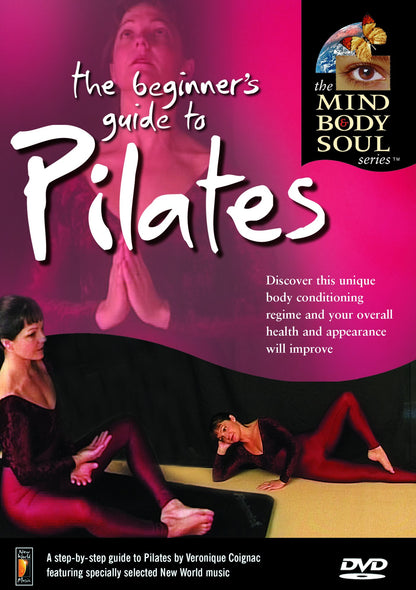 Beginner's Guide To Pilates