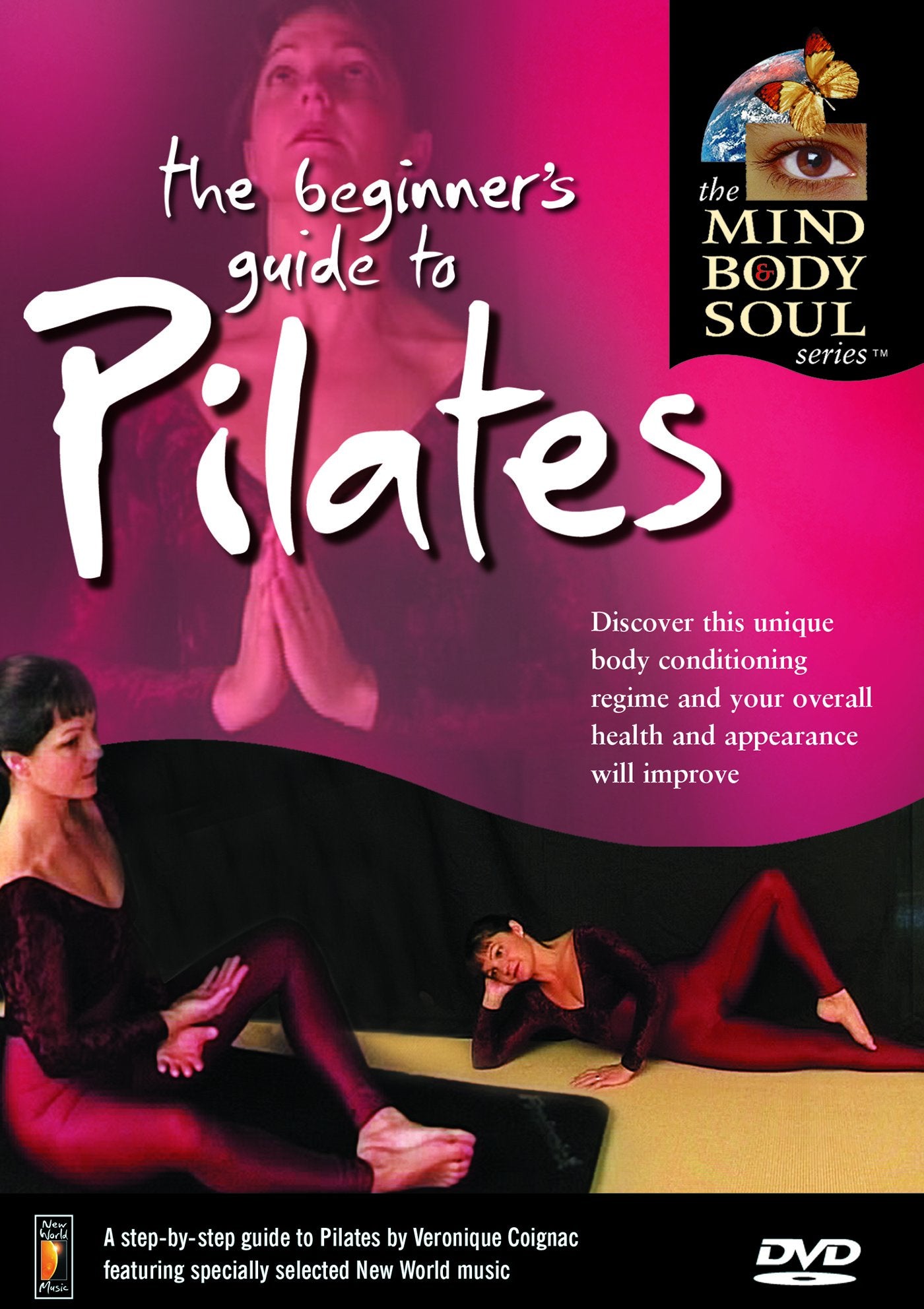 Beginner's Guide To Pilates