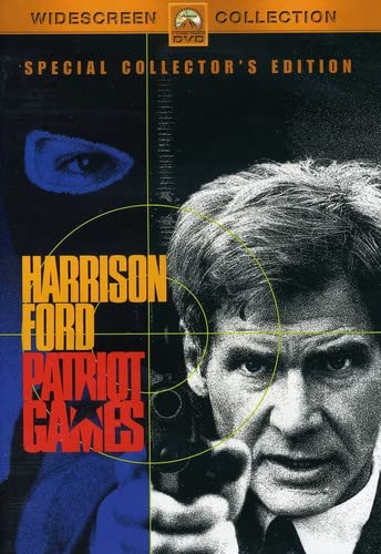 Patriot Games (Special Collector's Edition