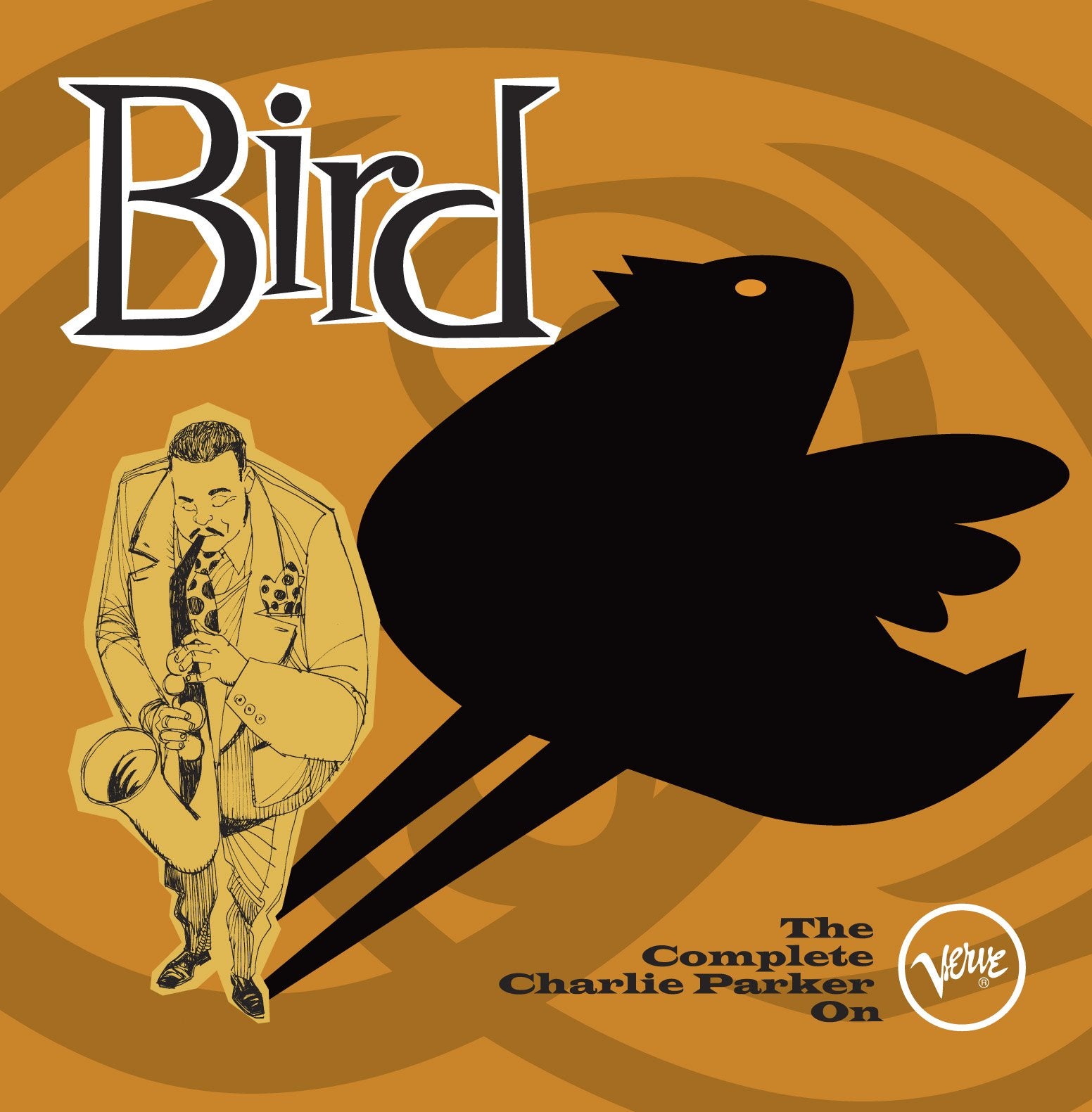 Bird: The Complete Charlie