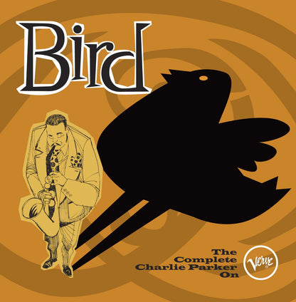 Bird: The Complete Charlie