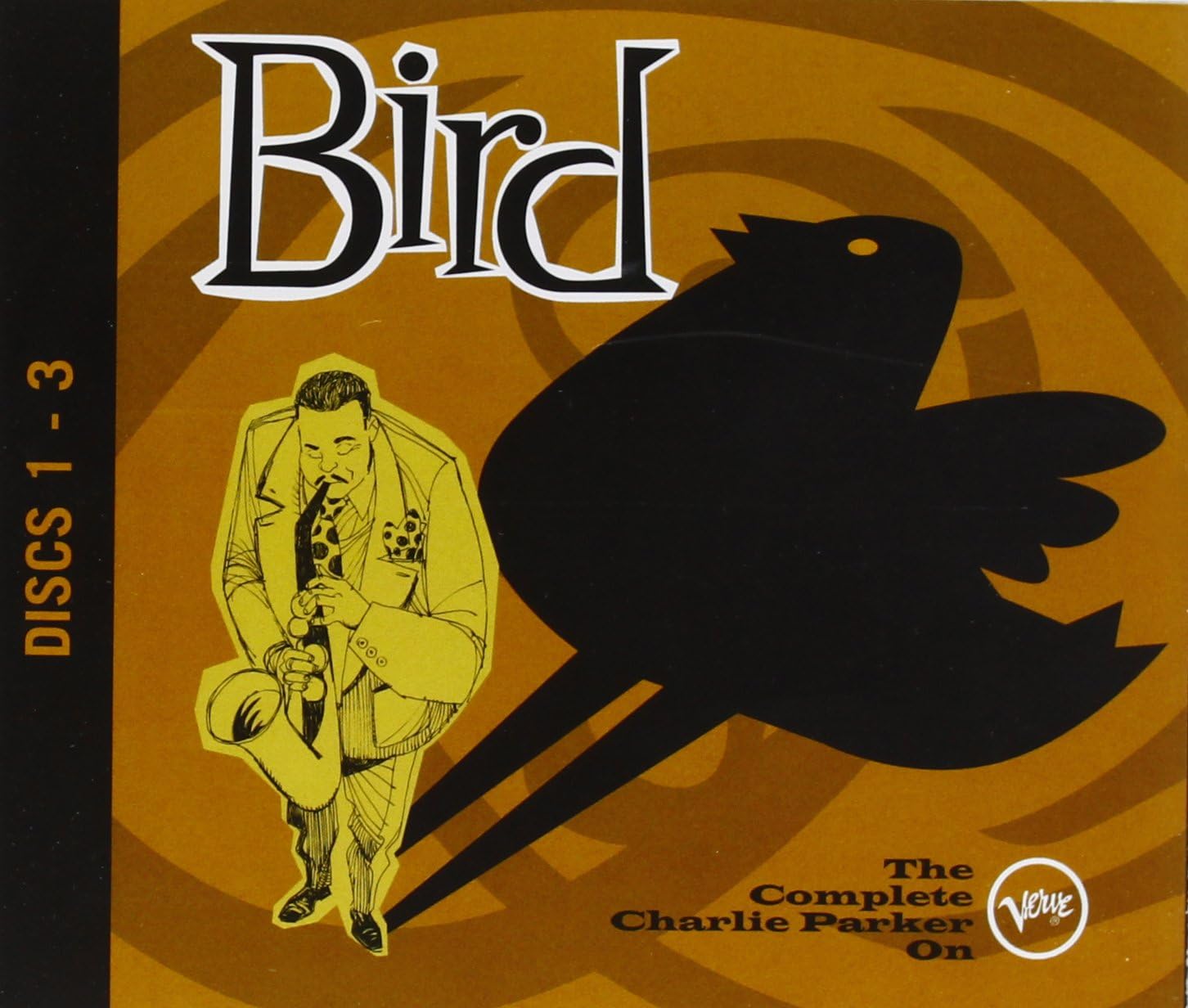 Bird: The Complete Charlie