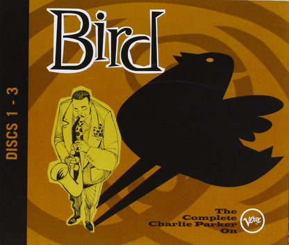 Bird: The Complete Charlie