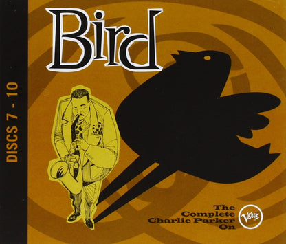 Bird: The Complete Charlie
