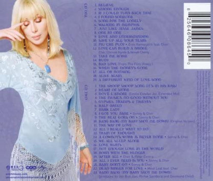 The Very Best Of Cher