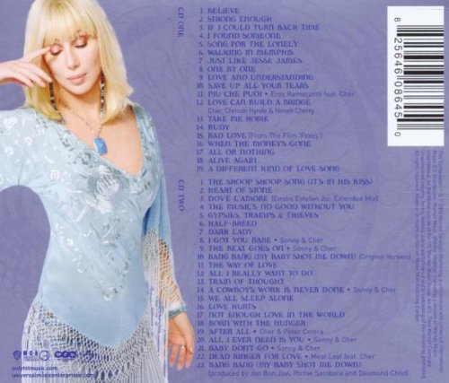 The Very Best Of Cher