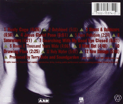 Soundgarden - Badmotorfinger
