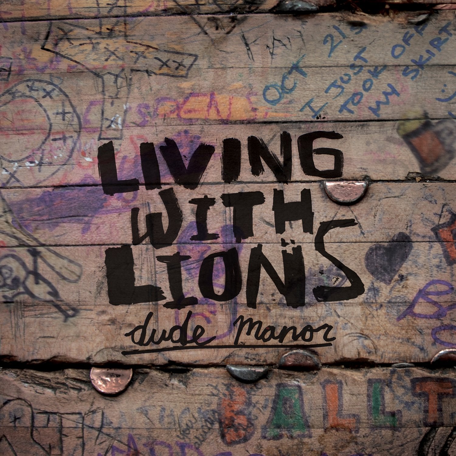 Dude Manor E.P.