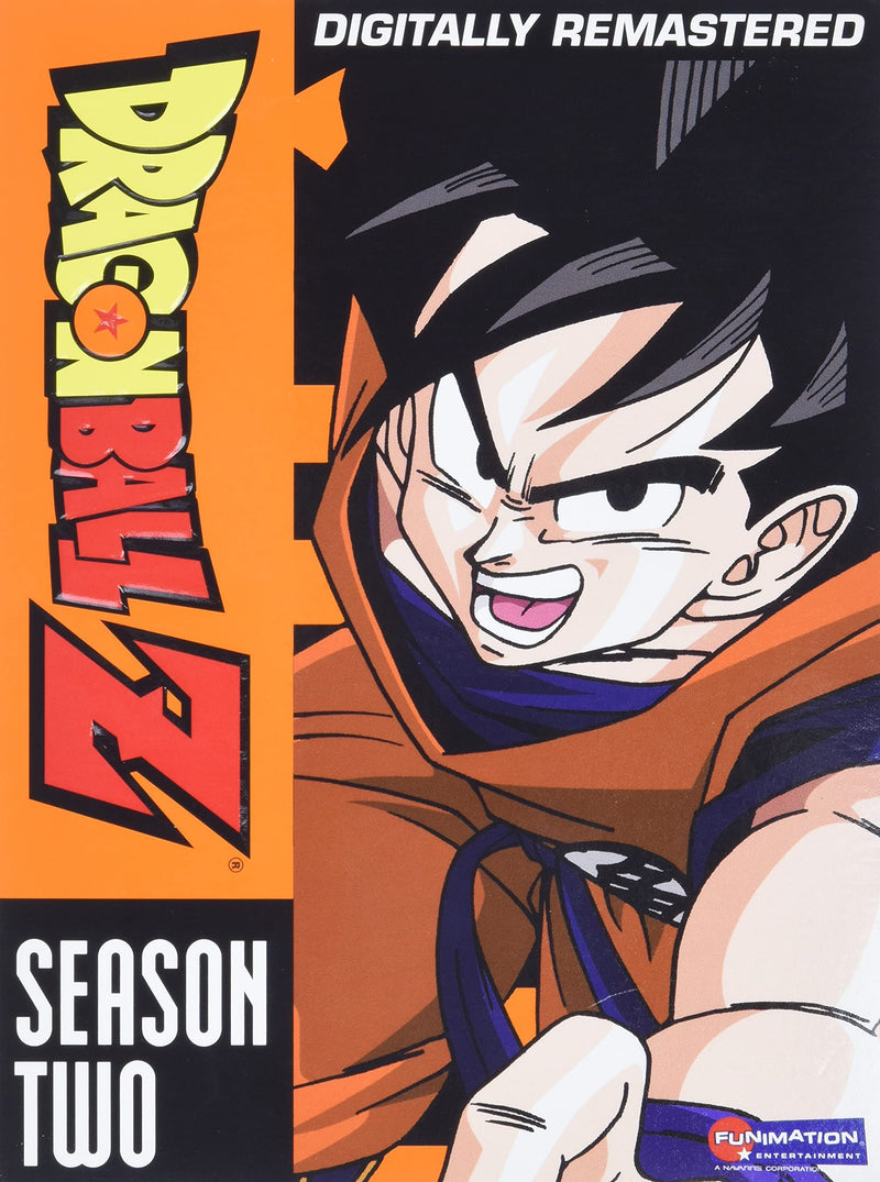 Dragon Ball Z: Season 2