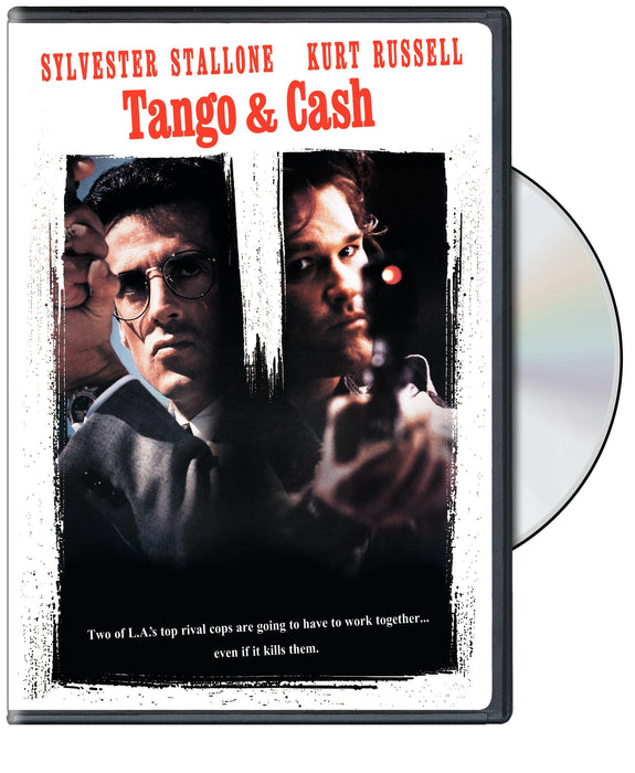 Tango & Cash / (Ws Amar Rpkg)
