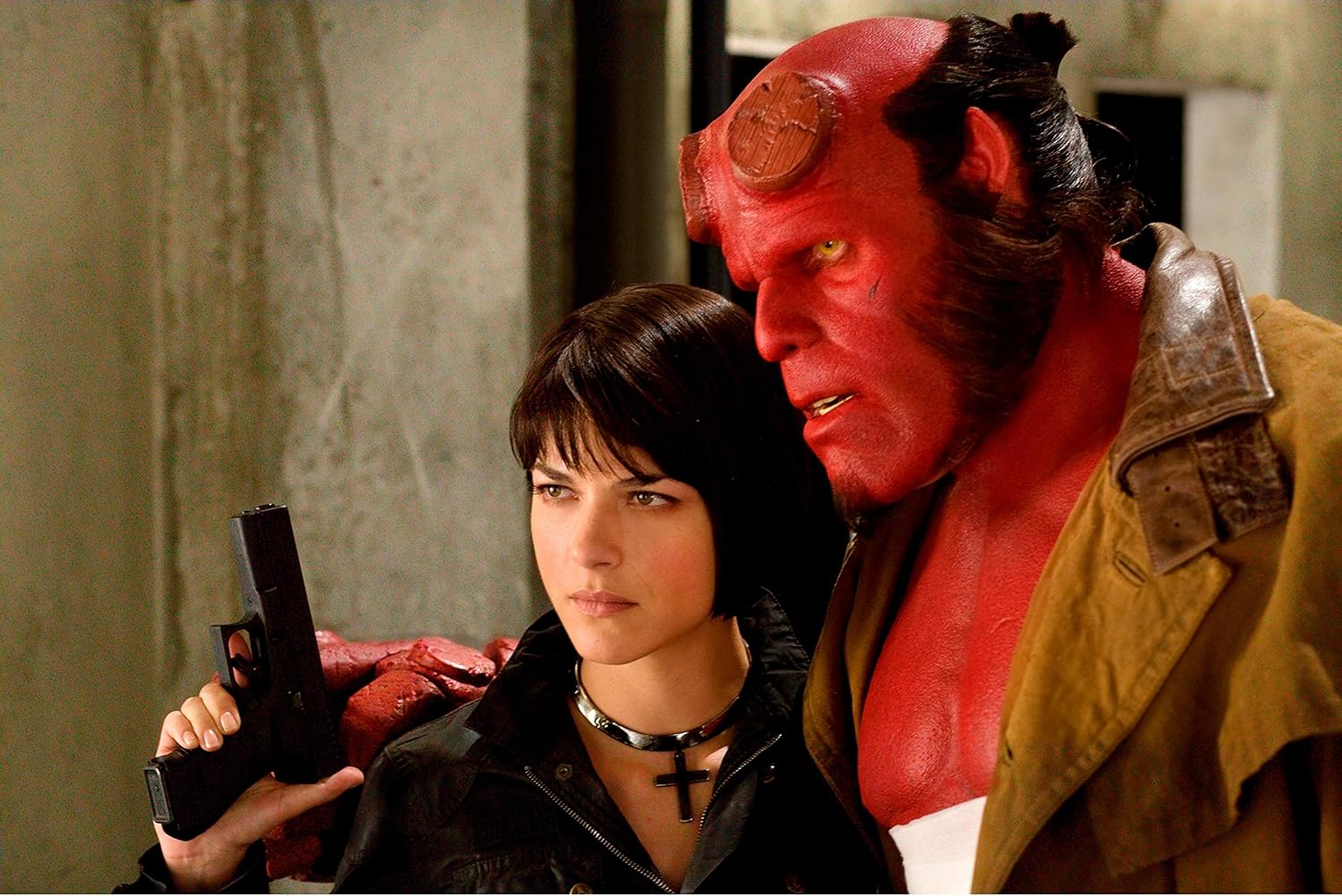Hellboy II: The Golden Army (Widescreen