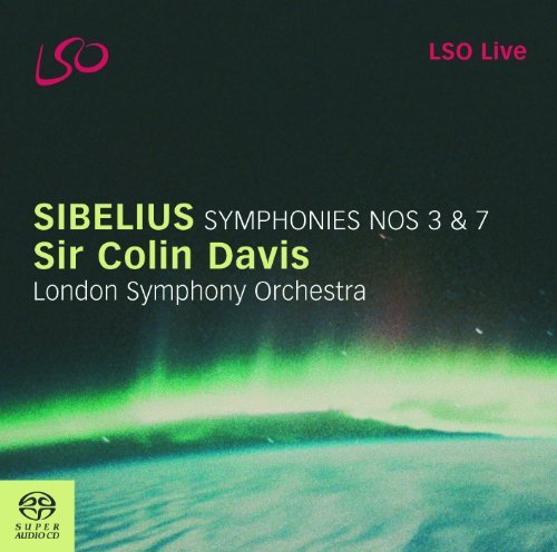 Symphonies Nos. 3 and 7 (Davis, Lso)