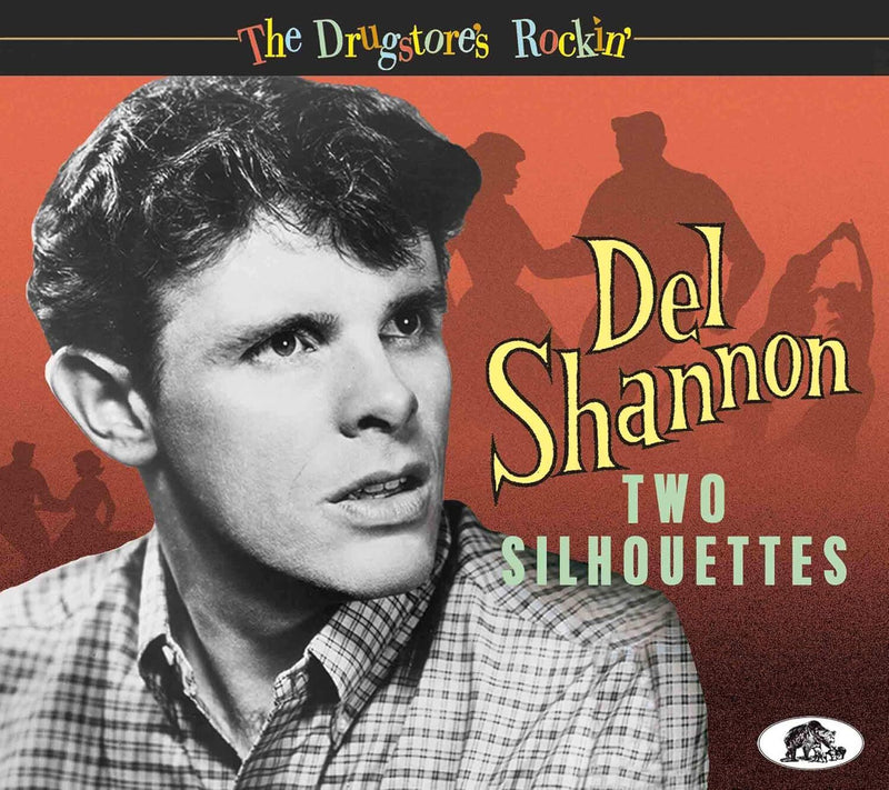 Two Silhouettes: The Drugstore's Rockin'