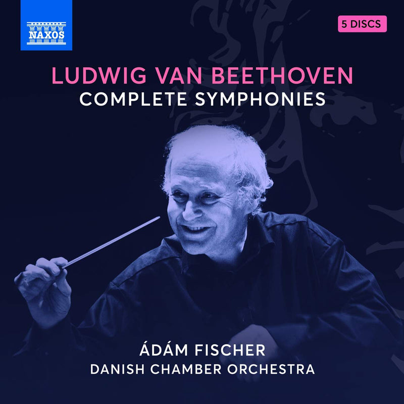 Ludwig Van Beethoven: Complete Symphonies