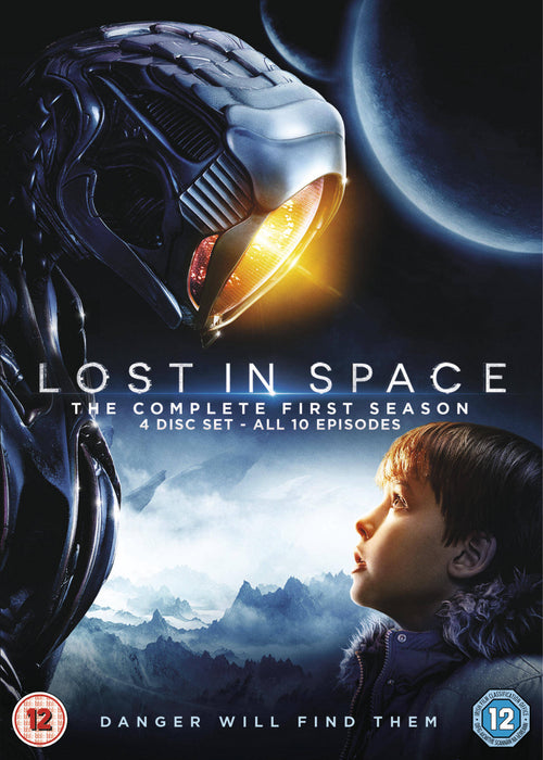 Lost in Space: The Complete First Season