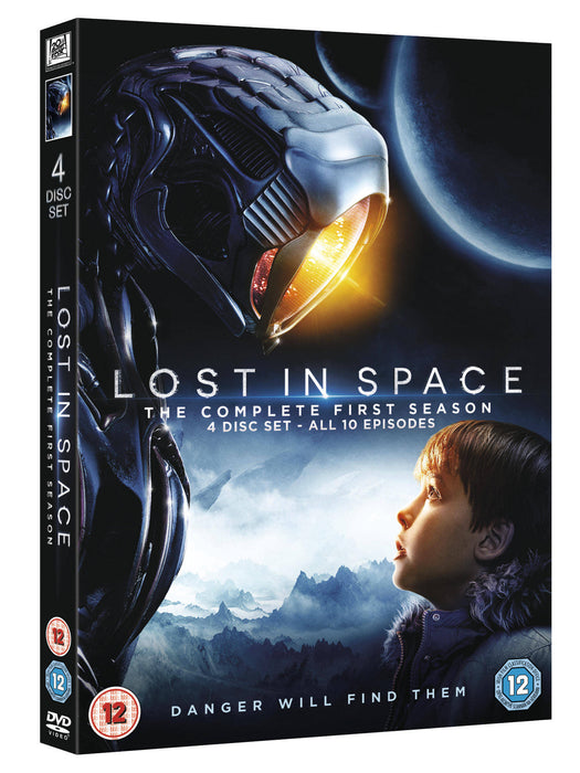 Lost in Space: The Complete First Season