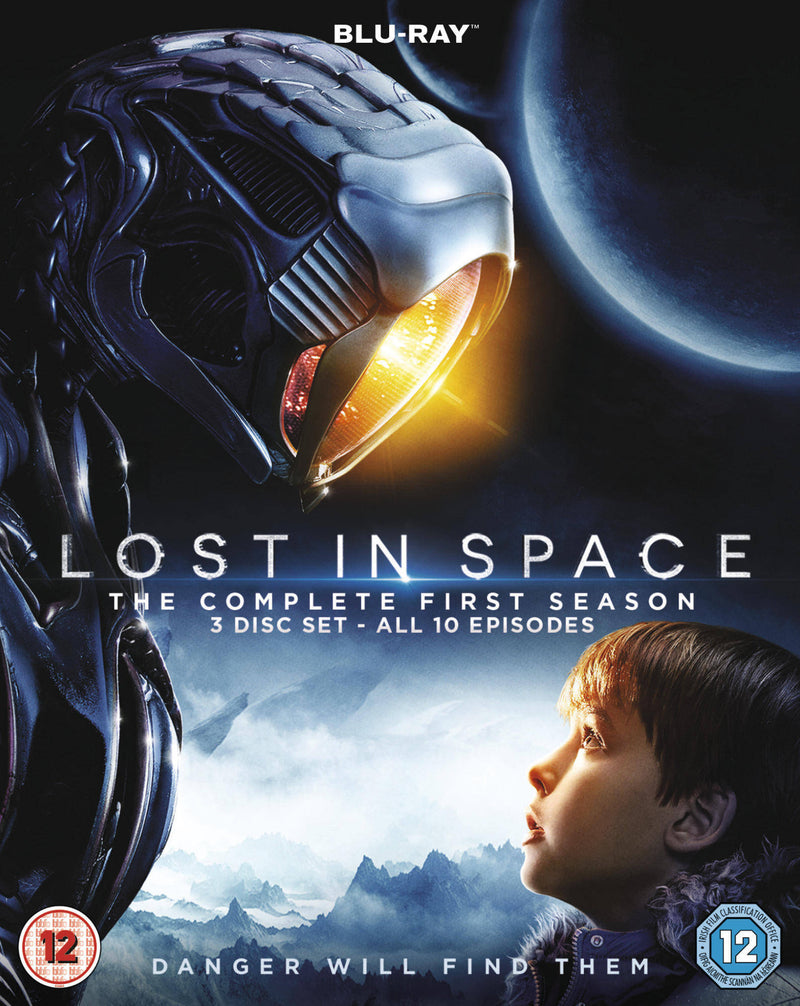 Lost in Space: The Complete First Season