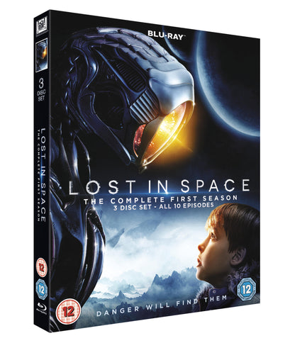 Lost in Space: The Complete First Season
