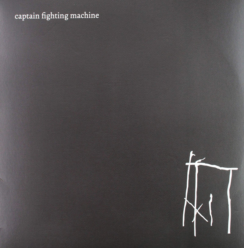 Captain Fighting Machine - Captain Fighting Machine