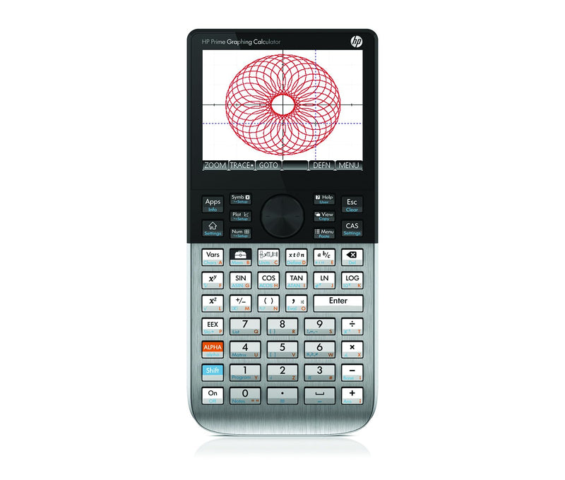 HP Prime G2 Graphing Calculator,Black