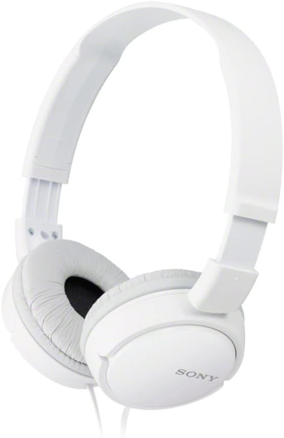 Sony MDR-ZX110AP Overhead Headphone with In-Line Microphone