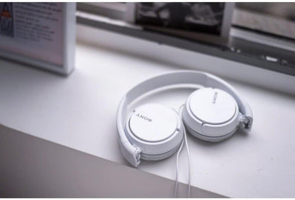 Sony MDR-ZX110AP Overhead Headphone with In-Line Microphone