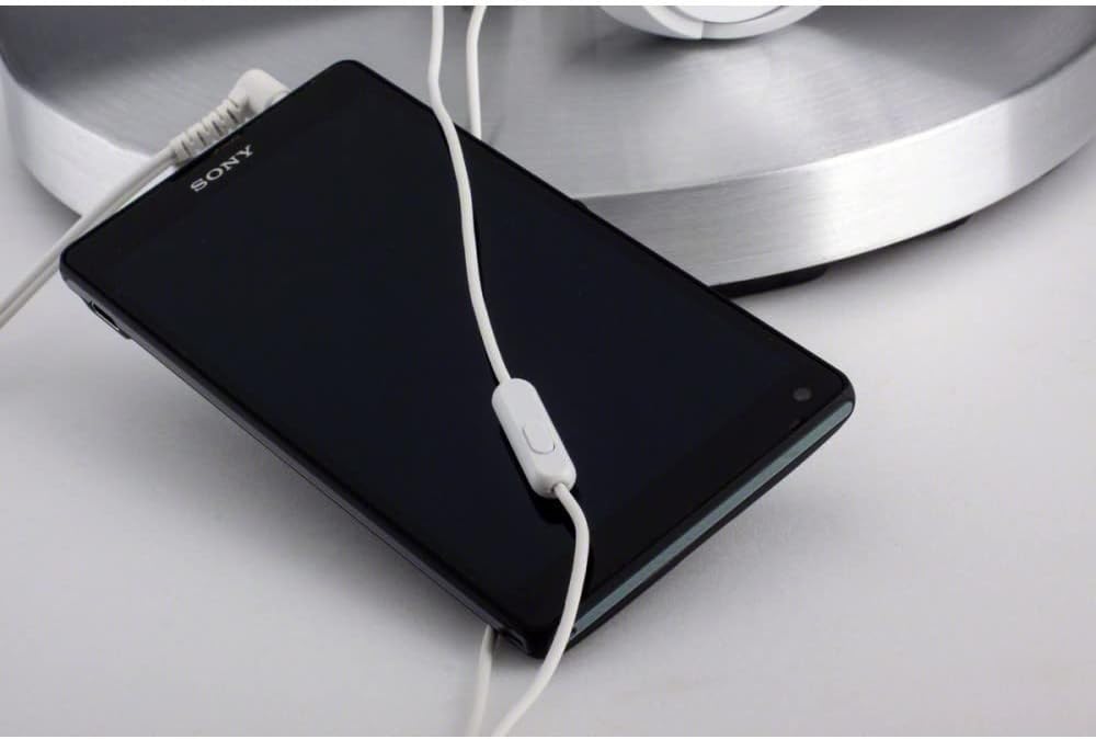 Sony MDR-ZX110AP Overhead Headphone with In-Line Microphone