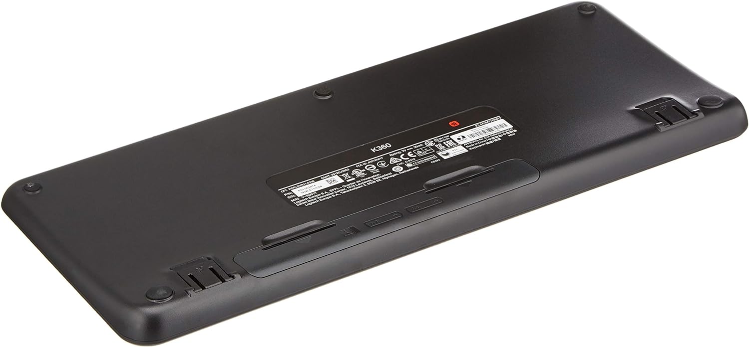 COMPACT KEYBOARD K360