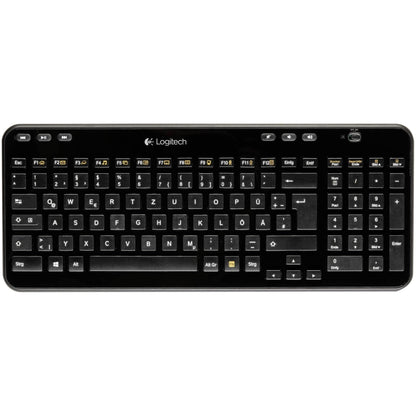 COMPACT KEYBOARD K360