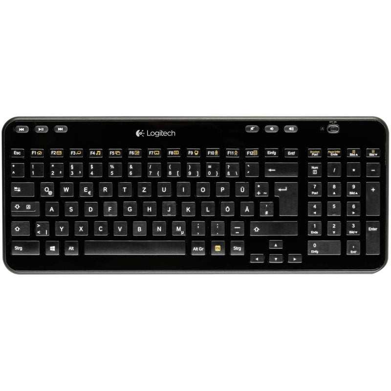 COMPACT KEYBOARD K360