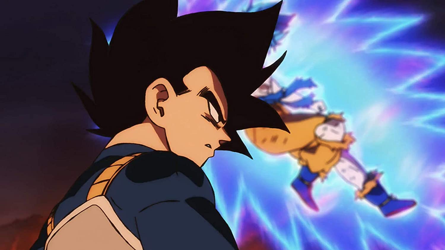 Dragon Ball Super - Broly