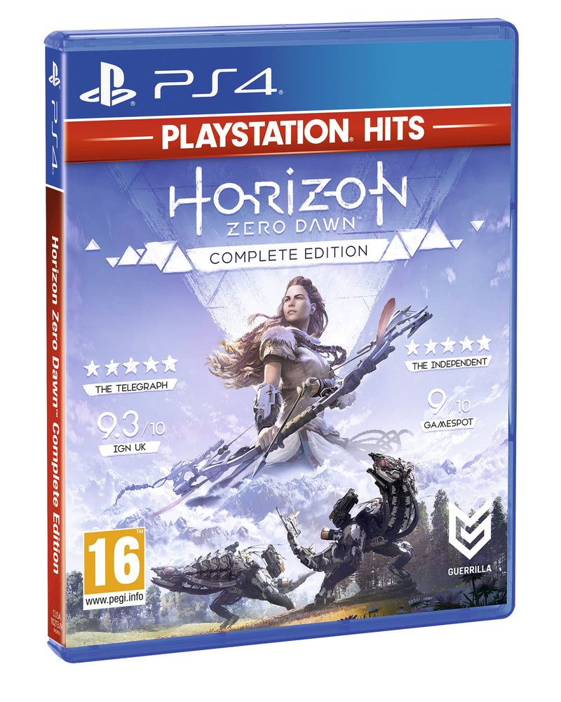 Horizon Zero Dawn: Complete Edition (PS4