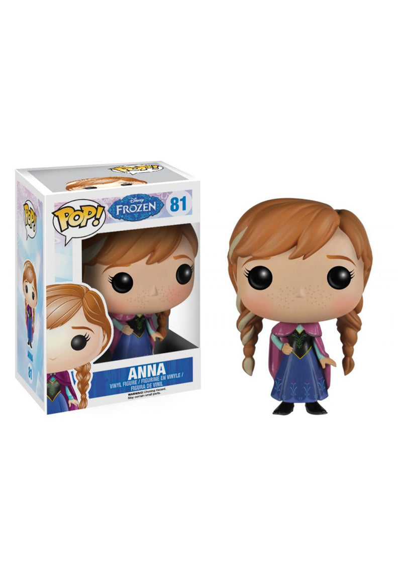 Pocket POP! Frozen Anna Figure
