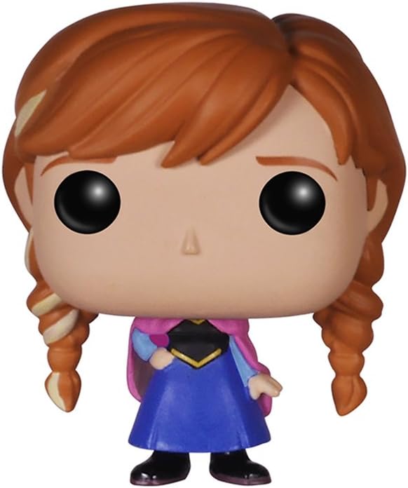 Pocket POP! Frozen Anna Figure