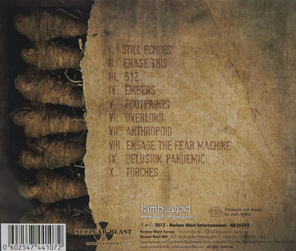 VII- Sturm Und Drang