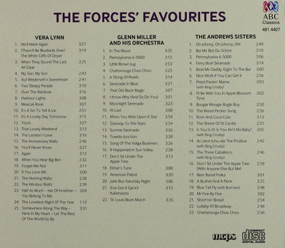 Forces Favourites / Various