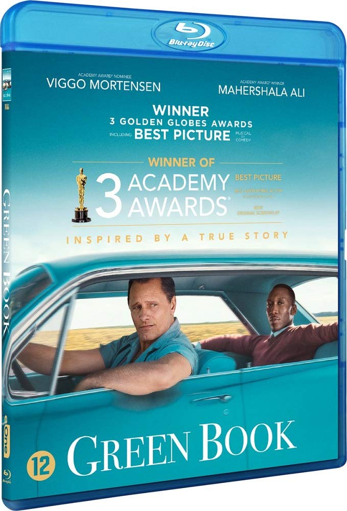Green Book  (English audio. English subtitles