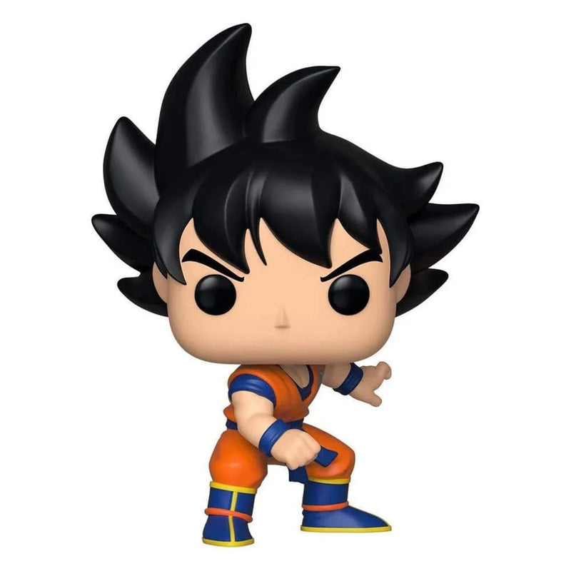 Funko POP! Animation: Dragon Ball Z - Goku Dragonball - Collectable Vinyl Figure - Gift Idea - Official Merchandise - Toys for Kids & Adults - Anime Fans - Model Figure for Collectors and Display