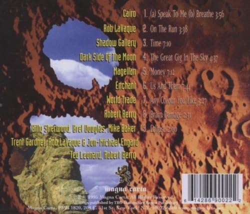The Moon Revisited - A Tribute To Pink Floyd