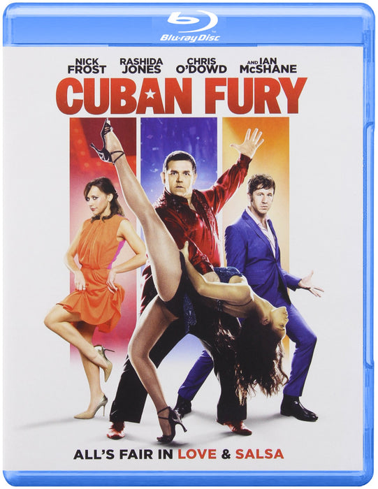 Cuban Fury