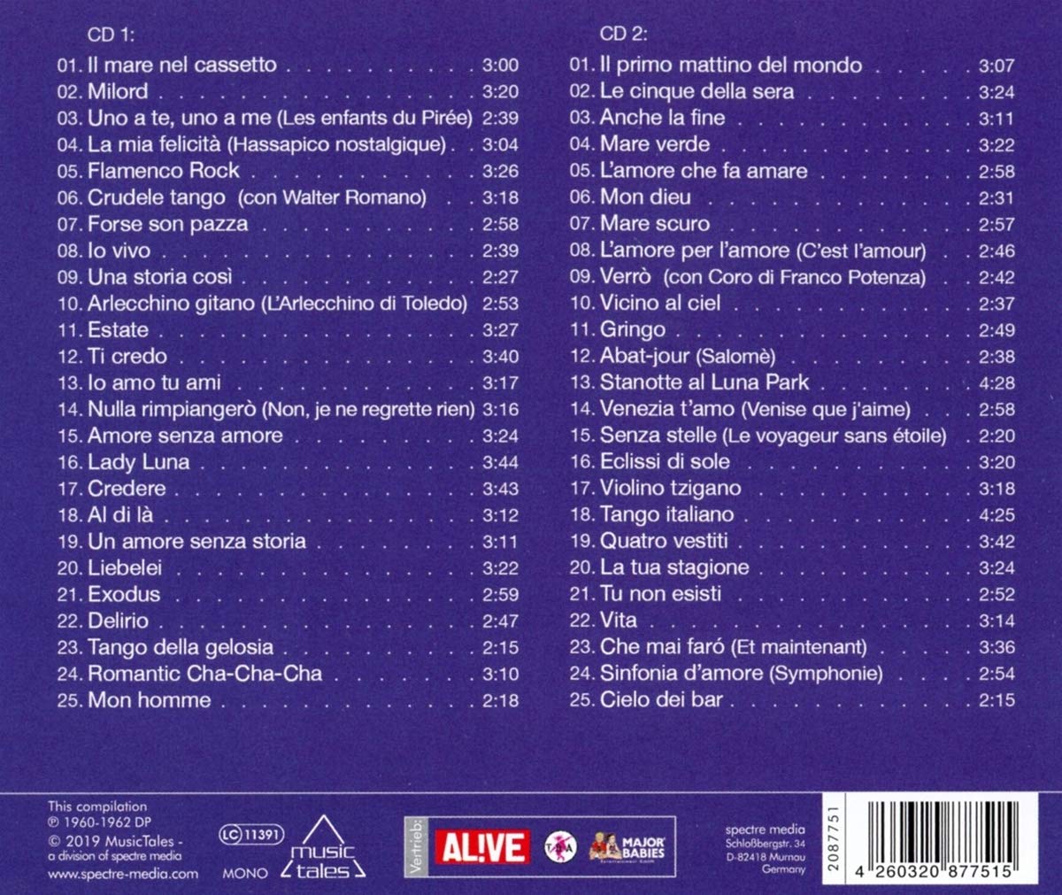 Il Mare Nel Cassetto