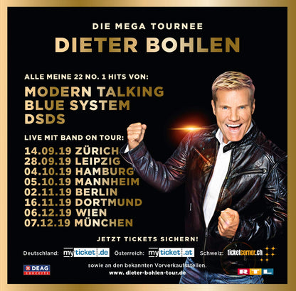 Dieter Feat. Bohlen (das Mega Album)