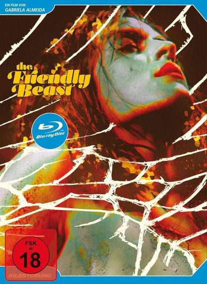 AMARAL ALMEIDA, GABRIELA - THE FRIENDLY BEAST